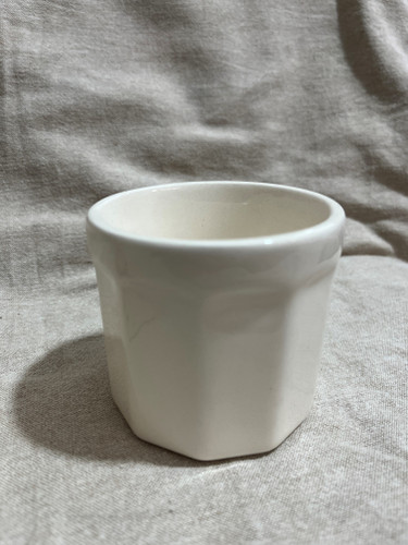 ماگ چند ضلعی کوتاه طرح ایکیا