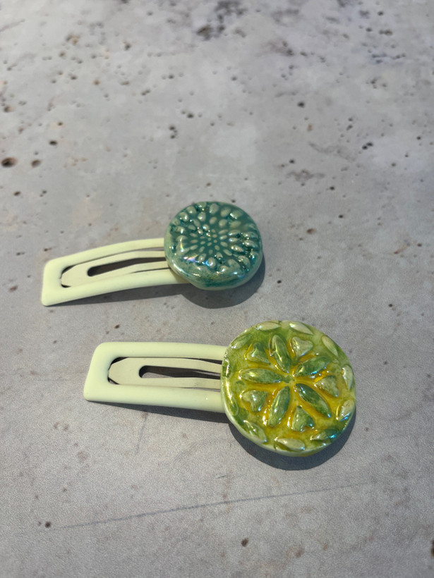 کرم سبزوزرد و کرم سبز