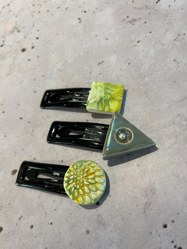 سبزو زرد دایره , سبززرد مربعی, مثلثی