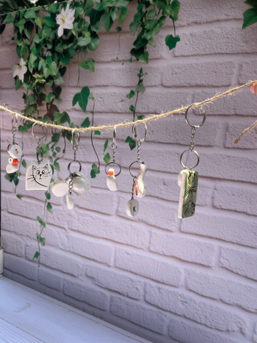 جاسویچی های دستساز سرامیکی