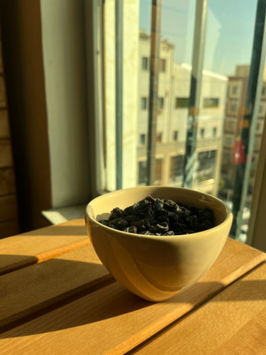 پیاله سرامیکی اطلسی سایز متوسط