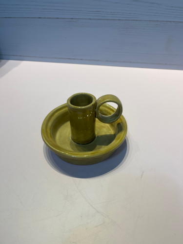 جاشمعی سرامیکی دستساز