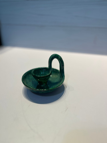 جاشمعی سرامیکی سبزمسی