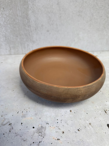 کاسه پذیرایی سفالی