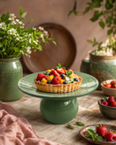 شیرینی خوری سفالی